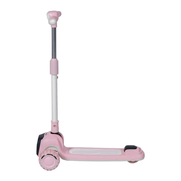 Prego Smile Scooter Pembe - 5