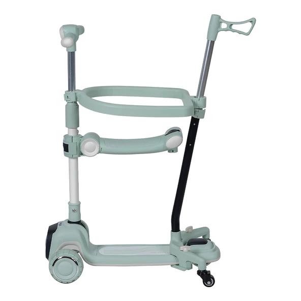 Prego Smile Scooter Yeşil - 3