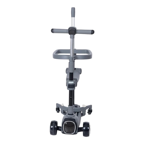 Prego Smile Scooter Gri - 2