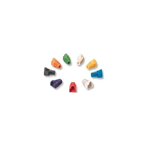 A-MOT/Y 8/8 RJ45 İçin Koruma Kılıfı, Sarı Renk