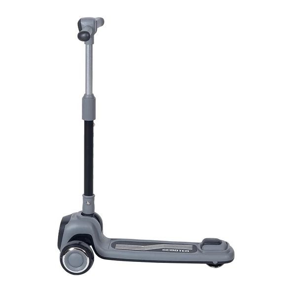 Prego Smile Scooter Gri - 5