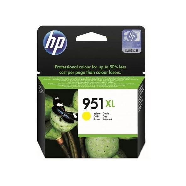 HP CN048A Mürekkep Kartuş (951XL)