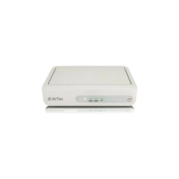 AirTies Air 4742, (600+300) Mbps, Kablosuz, Çift Bant, Medya Sunucu