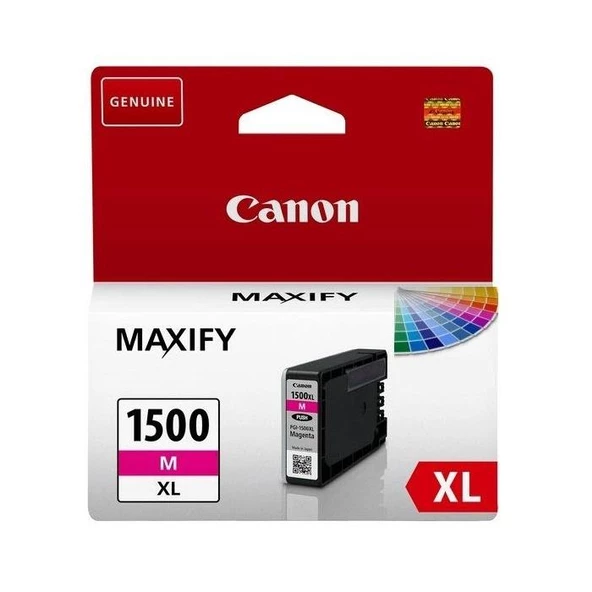 Canon Pgi-1500XL M Mürekkep Kartuş