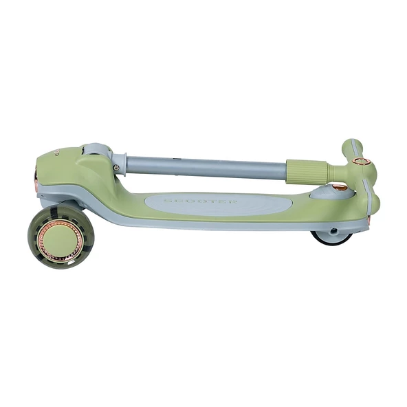 Prego Sidney Scooter Yeşil - 4