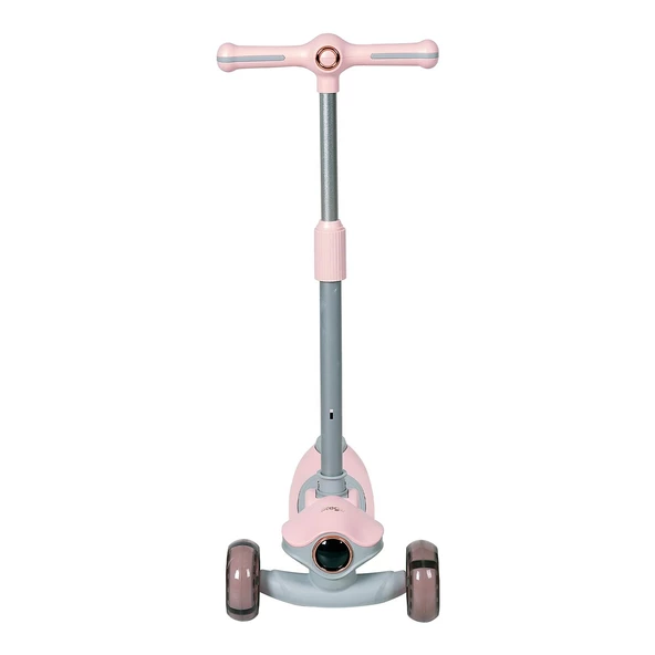 Prego Sidney Scooter Pembe - 2