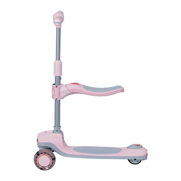 Prego Sidney Scooter Pembe - 3