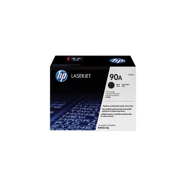 Hp CE390A Toner ürün görseli 1