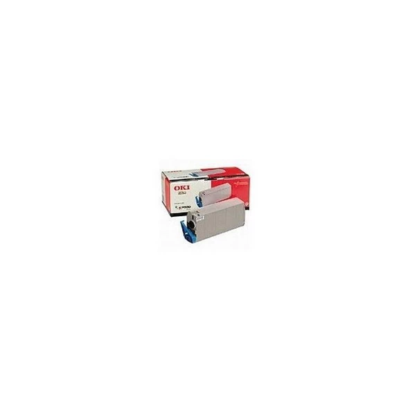 Oki C710-711 Bk Toner (44318624)