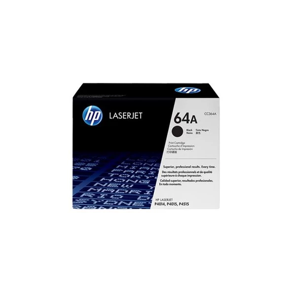 Hp CC364A Toner ürün görseli 1