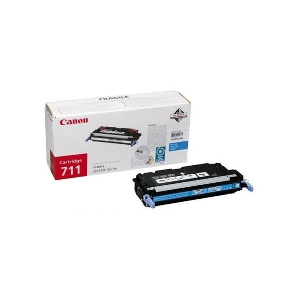 Canon 711C Toner