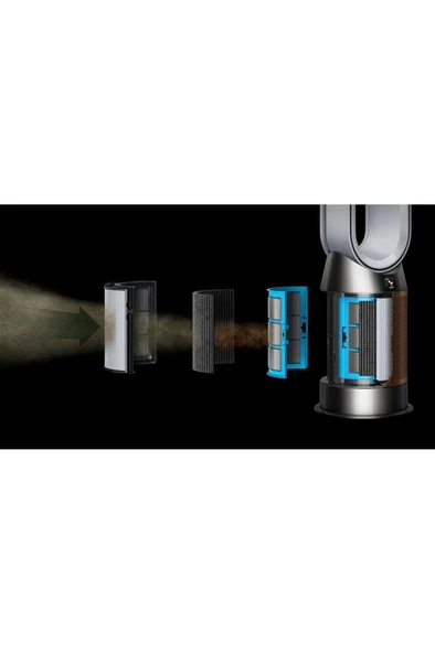 Dyson Purifier Hot+Cool Formaldehyde™ Hava Temizleyici - 5
