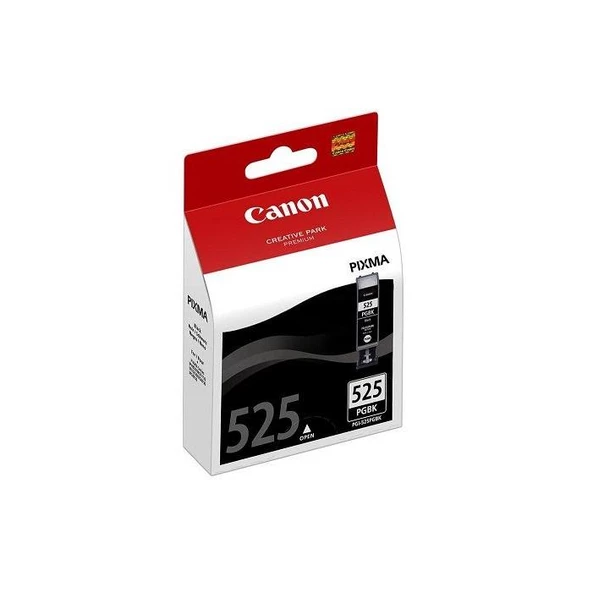 Canon Pgi-525Bk Siyah Mürekkep Kartuş