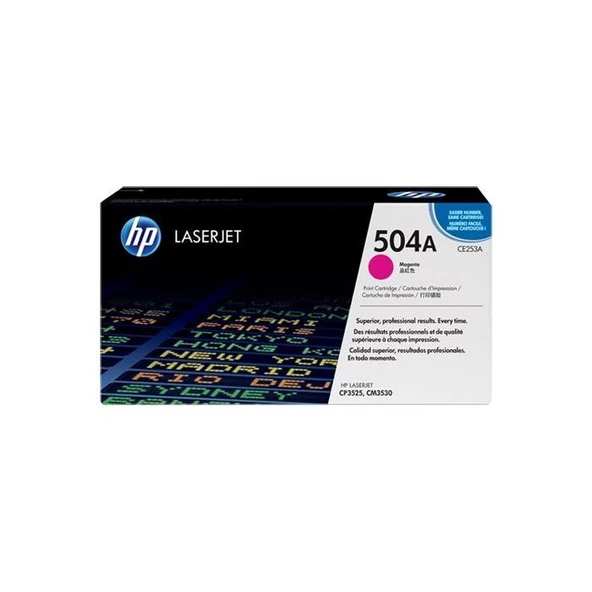 Hp CE253A Toner