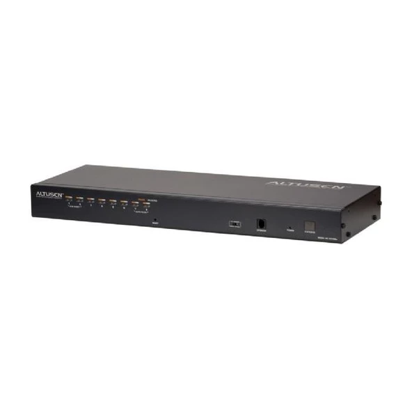 ATEN-KH1508A 8 port Cat 5 High-Density PS/2 - USB KVM Switch