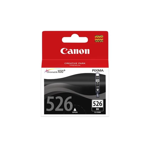 Canon Cli-526Bk Siyah Mürekkep Kartuş