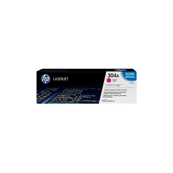 Hp CC533A Toner ürün görseli 1