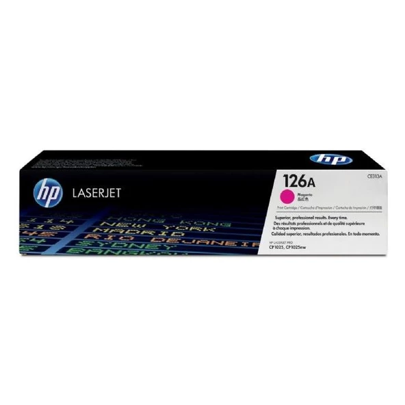 Hp CE313A Toner