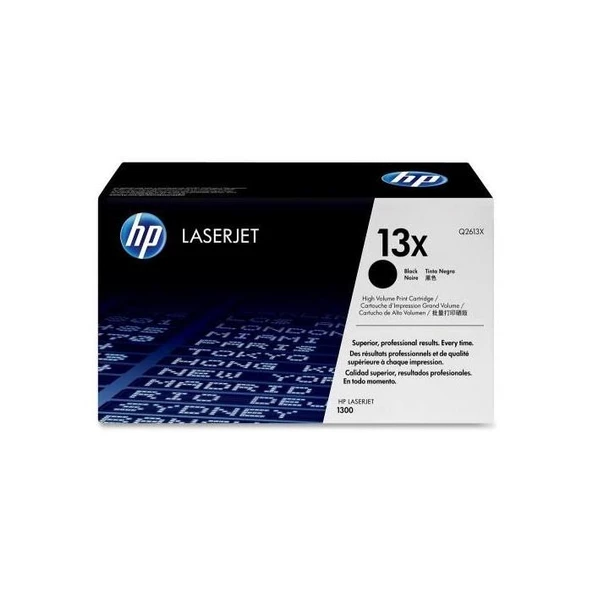 Hp Q2613X Toner