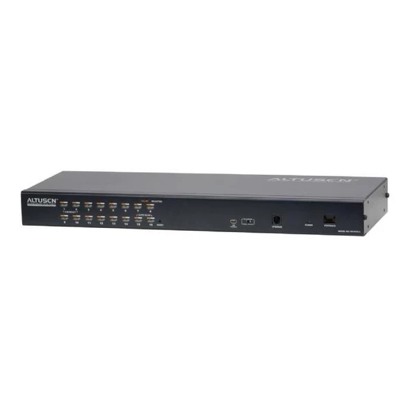 ATEN-KH1516AI 16 Port Cat 5 High-Density KVM over IP Switch