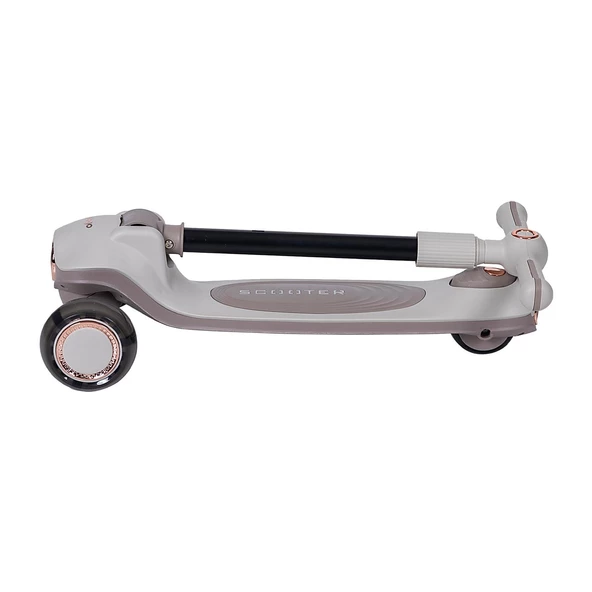 Prego Tommy Scooter Bej - 4