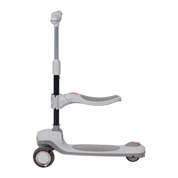 Prego Sidney Scooter Bej - 3