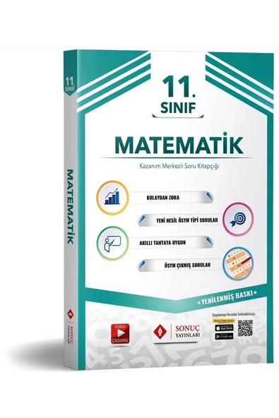 11.sınıf Matematik Modüler Set 2025