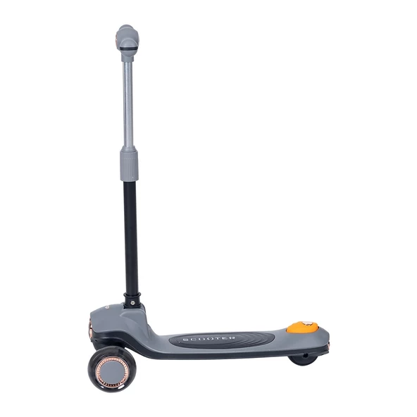 Prego Tommy Scooter Gri - 3