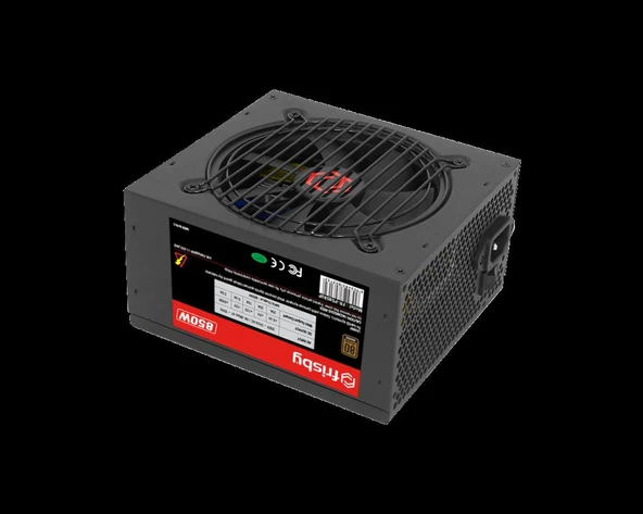 Frisby Fr-P850P 850W 80+ Bronze Power Supply PC Güç Kaynağı - 3