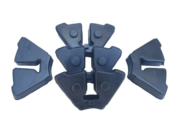 Cf Moto Nk 250 ,250 Sr Uyumlu Arka Dişli Kaplin Lastiği Dişli Göbek Takozu Takım -Arasmoto ürün görseli 1