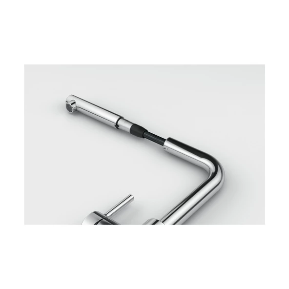 Armatür LİNA L Krom Pullout - 3