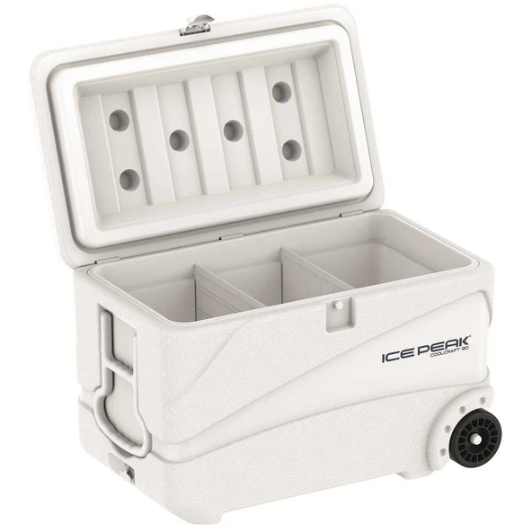 IcePeak CoolCraft 80 Tekerlekli Buzluk 75.2 Litre - 4