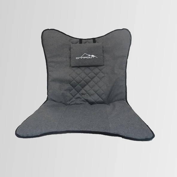 Nurgaz Campout Katlanır Abant Kamp Sandalyesi NG C158 - 8