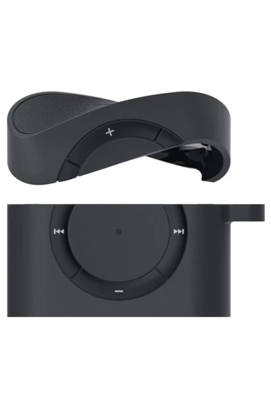 Spigen Apple  Pro Kılıf Classic Shuffle Charcoal - Asd00838 - Resim 5