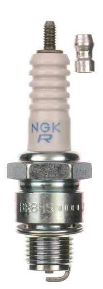 NGK 1134 BR8HS-10 Nikel Buji - 2