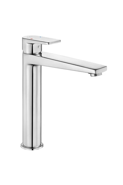 Eca Dalıa Yüksek Tip Lavabo Bataryası - 1
