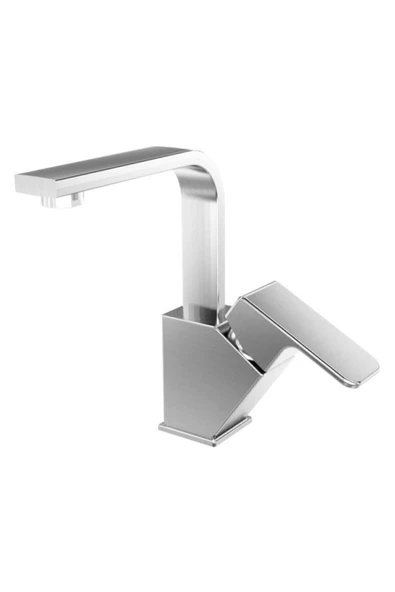 Ar & Yak Ar Lunetta Lavabo Bataryası Kuğu Borulu 102188108 - 2