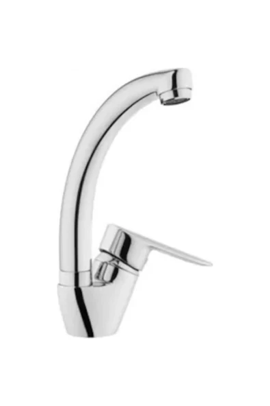 AR&Yak Lucia Kuğu Borulu Lavabo Bataryası 102188124)