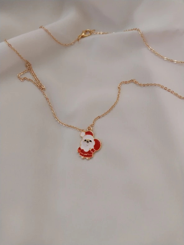 Mineli Noel Baba Kolye - 2