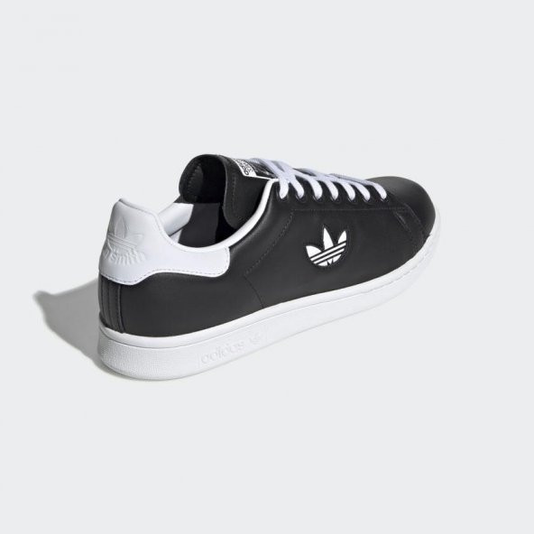 adidas Unisex Original Siyah Spor Ayakkabı  Stan Smith  Bd7452 - 2