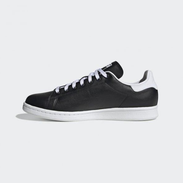 adidas Unisex Original Siyah Spor Ayakkabı  Stan Smith  Bd7452 - 3