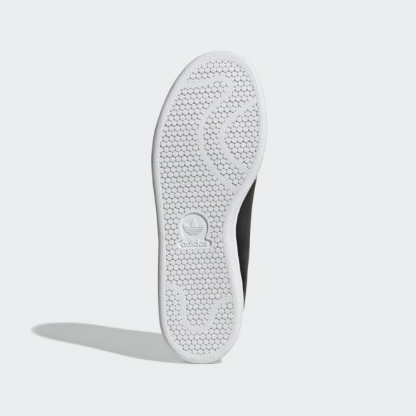 adidas Unisex Original Siyah Spor Ayakkabı  Stan Smith  Bd7452 - 7