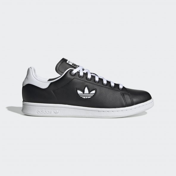 adidas Unisex Original Siyah Spor Ayakkabı  Stan Smith  Bd7452 - 9