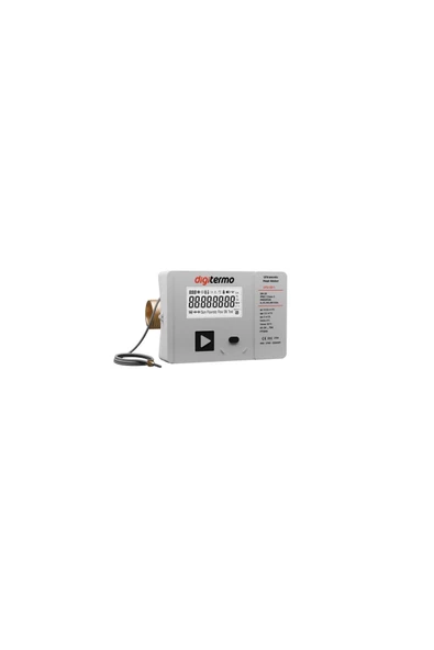 Digitermo Ultrasonik Kalorimetre- Dn 20 - 3