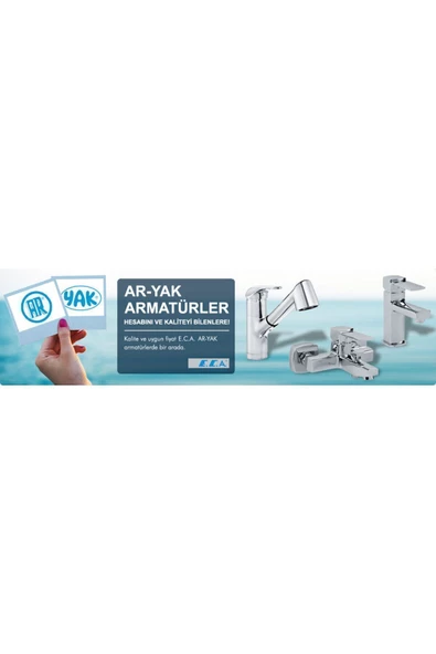 AR Lucia 102102493 Banyo Bataryası - 2
