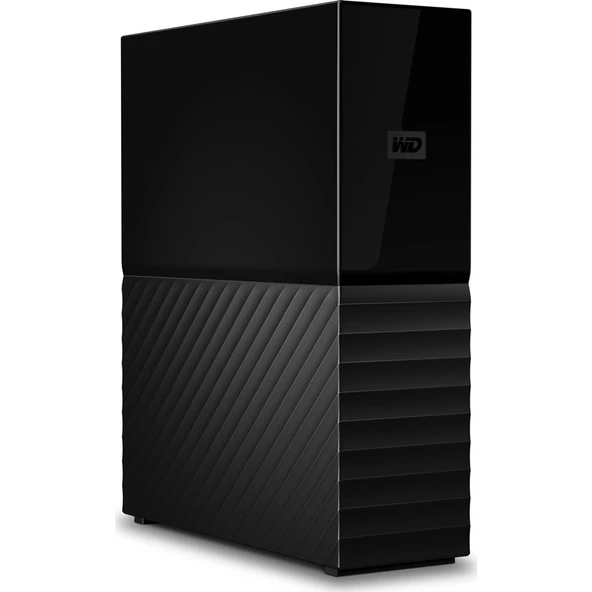 WD 14TB My Book Usb3 WDBBGB0140HBK-EESN