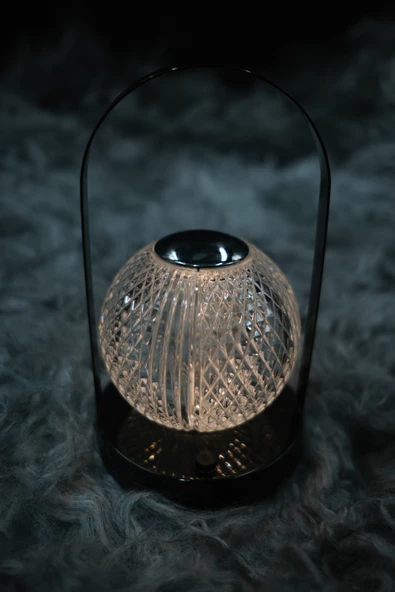 CRYSTAL MASA LAMBASI - 2