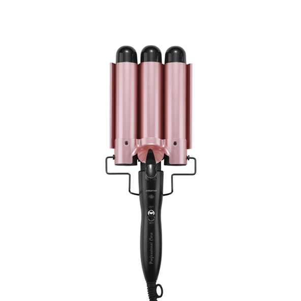 Polosmart 32mm Çap 120W Su Dalgası Wag Saç Maşası PSC43