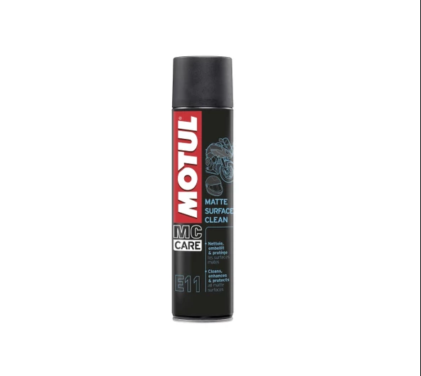 Motul MC Care E11 MATTE SURFACE CLEAN 400 ml