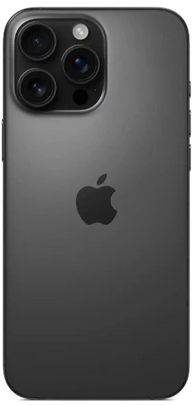 Apple iPhone 16 Pro Max 256 GB Siyah Titanyum (Apple Türkiye Garantili) - 2